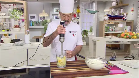 Tritura todo con la batidora Tritura todo con la batidora