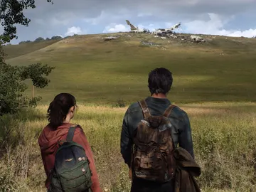 Escena de 'The Last of Us' Escena de 'The Last of Us'