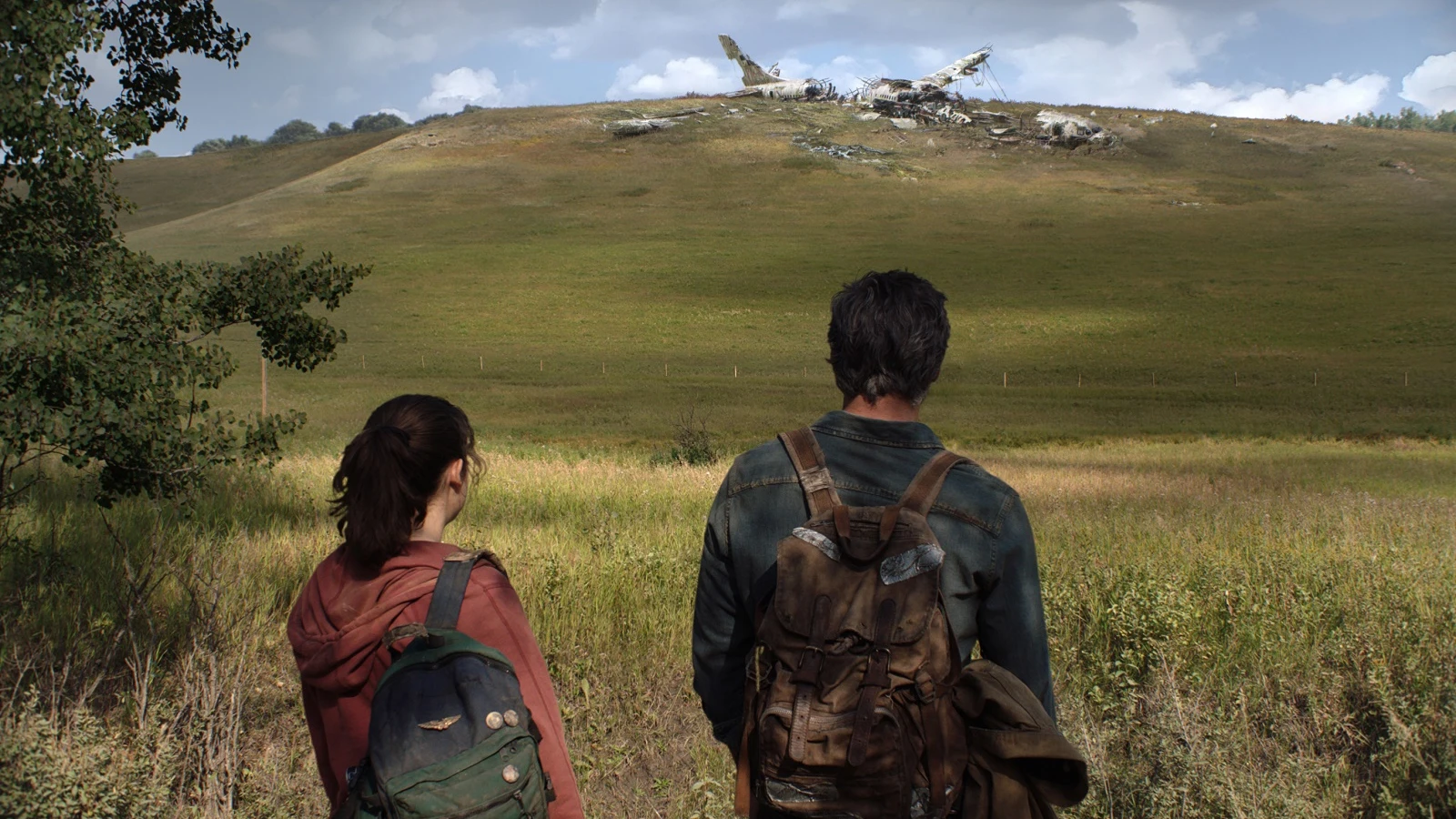 Escena de 'The Last of Us' Escena de 'The Last of Us'