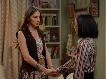 Andrea manda a Ciriaco un mensaje de amor en su peor momento Andrea manda a Ciriaco un mensaje de amor en su peor momento