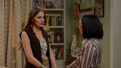 Andrea manda a Ciriaco un mensaje de amor en su peor momento Andrea manda a Ciriaco un mensaje de amor en su peor momento