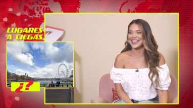 Los talents de 'La Voz' se enfrentan a los 'Lugares a ciegas': 