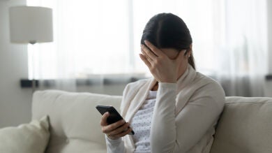 La mejor forma de discutir con tu pareja es a través de Whatsapp, según expertos 