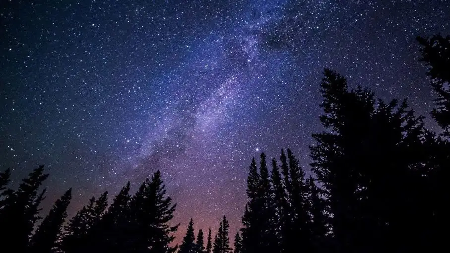 Lluvia de estrellas de Ori&oacute;nidas en Espa&ntilde;a