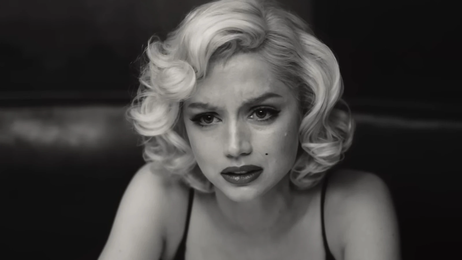 Ana de Armas en 'Blonde'