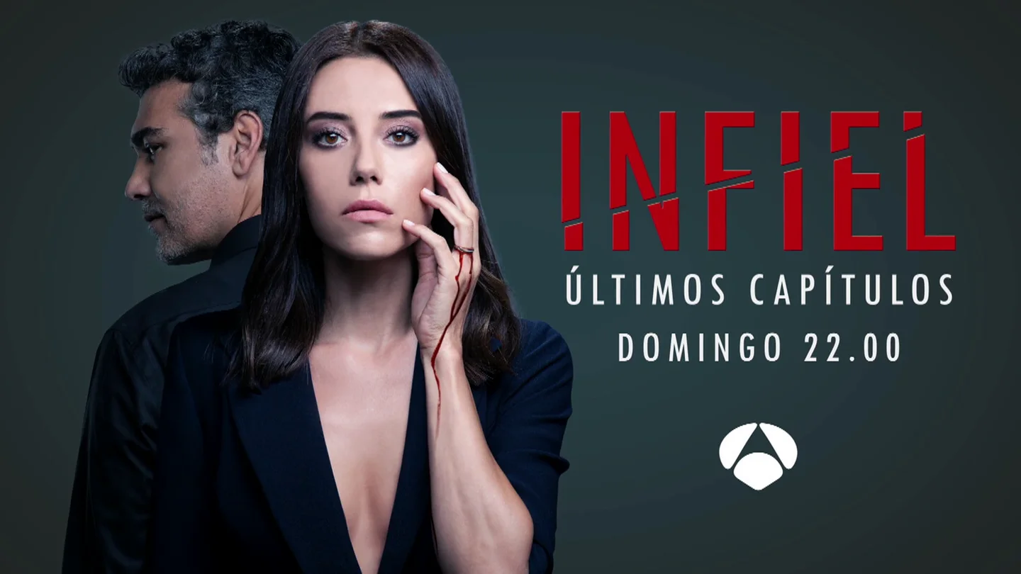¿Se recuperará Volkan tras ser apuñalado por Derin? : ¡No te pierdas los últimos capítulos de 'Infiel' en Antena 3! ¿Se recuperará Volkan tras ser apuñalado por Derin? : ¡No te pierdas los últimos capítulos de 'Infiel' en Antena 3!