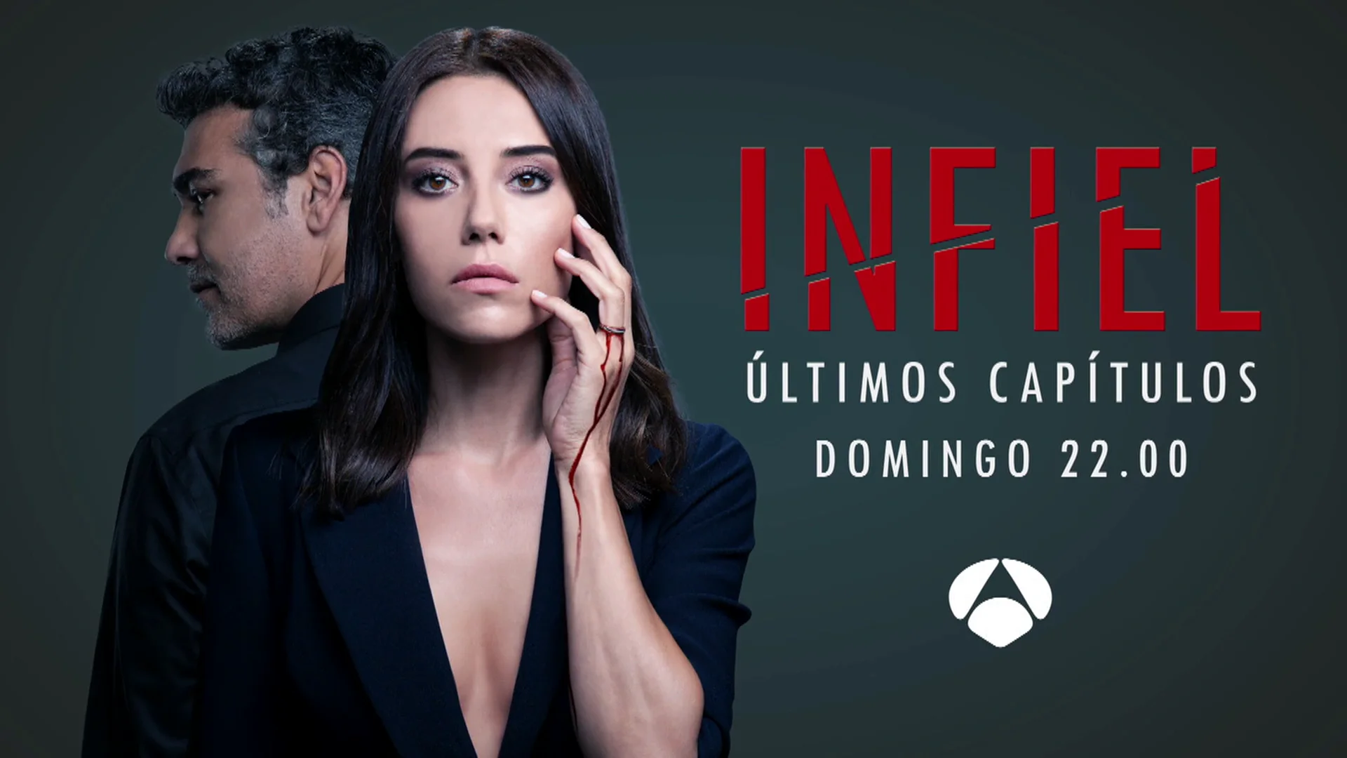 ¿Se recuperará Volkan tras ser apuñalado por Derin? : ¡No te pierdas los últimos capítulos de 'Infiel' en Antena 3! ¿Se recuperará Volkan tras ser apuñalado por Derin? : ¡No te pierdas los últimos capítulos de 'Infiel' en Antena 3!
