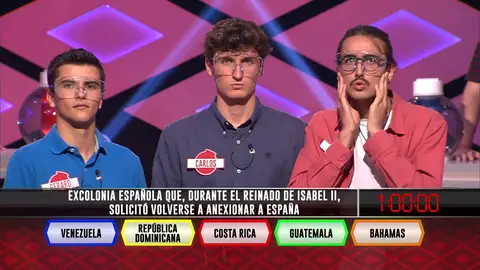 El curioso dato histórico que complica la permanencia de ‘Los Landaus’… ¡Un país pidió anexionarse a España! El curioso dato histórico que complica la permanencia de ‘Los Landaus’… ¡Un país pidió anexionarse a España!