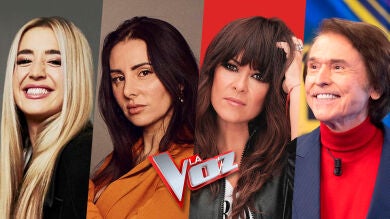 Raphael, Mala Rodríguez, Lola Índigo y Vanesa Martín, asesores confirmados de la nueva edición de 'La Voz'