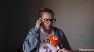 Patricia, aterrada por los okupas: 