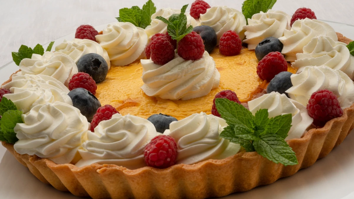 Karlos Argui&ntilde;ano: "Vaya pedazo de postre", flan parisino