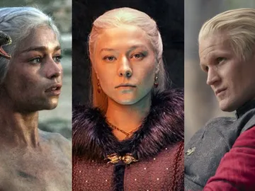 Miembros de La Casa Targaryen Miembros de La Casa Targaryen
