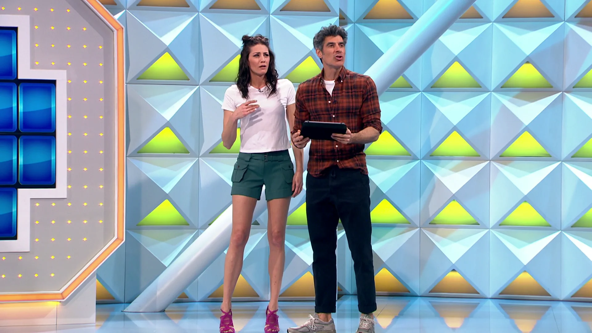 Laura Moure, indignada con un panel de ‘La ruleta de la suerte’: “¡No me gusta!” Laura Moure, indignada con un panel de ‘La ruleta de la suerte’: “¡No me gusta!”