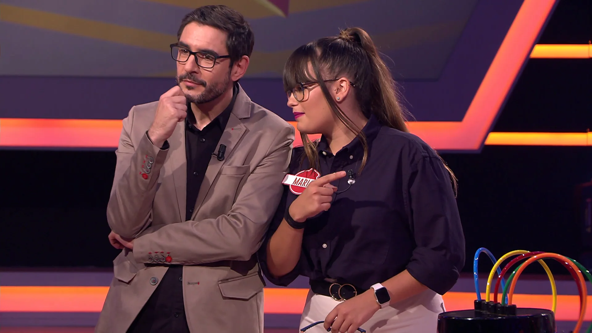 “Son cosas de la adolescencia”: Juanra Bonet sorprendido tras… ¡una confesión de amor! 