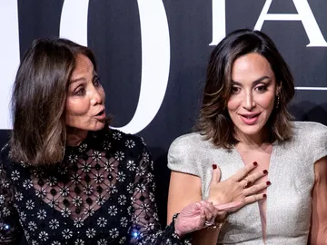 Isabel Preysler y Tamara Falcó Isabel Preysler y Tamara Falcó