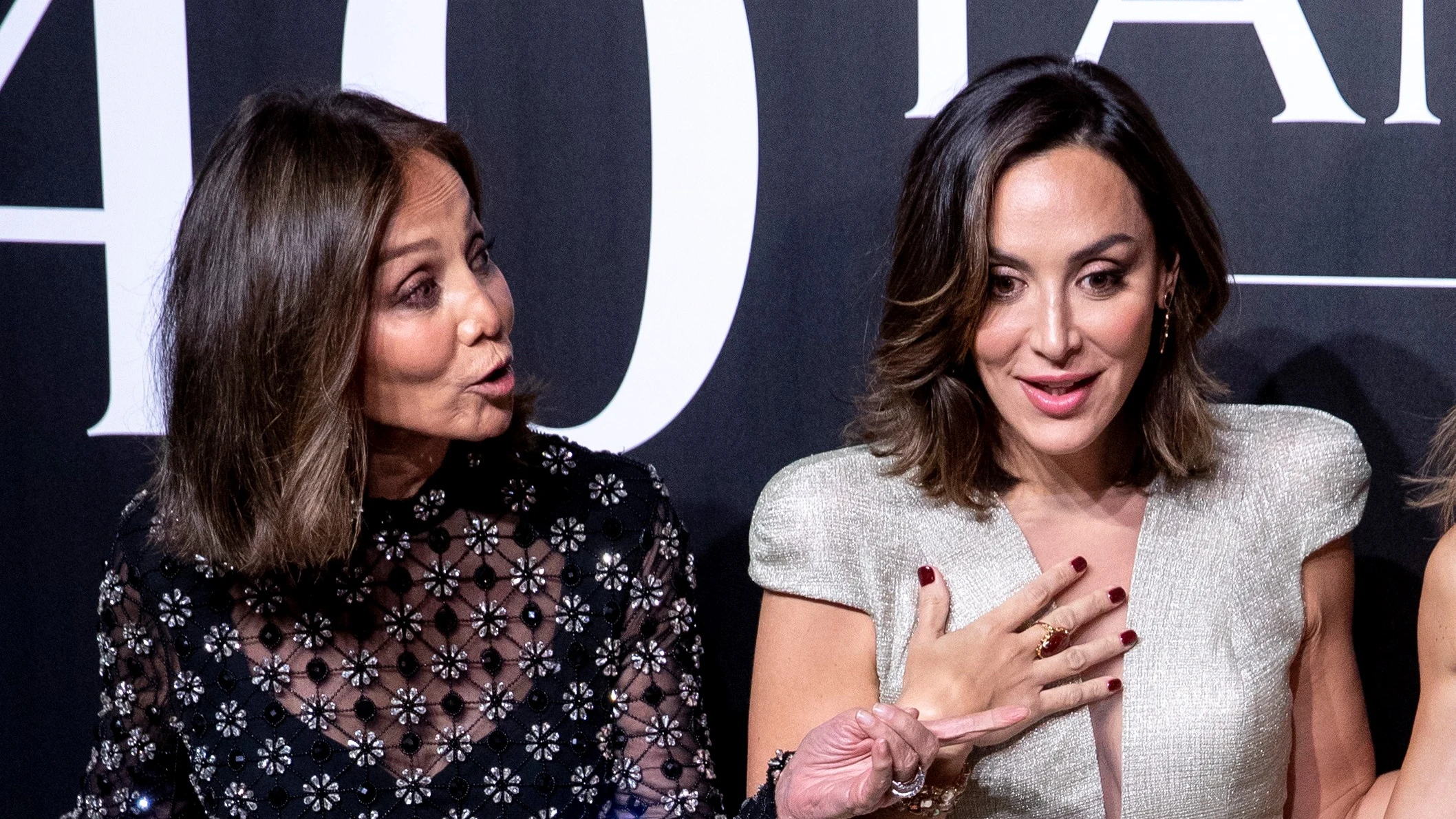 Isabel Preysler y Tamara Falcó