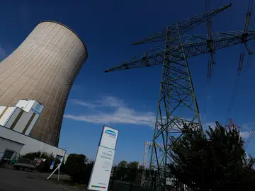 Central eléctrica de gas natural Centrale en Drogenbos Central eléctrica de gas natural Centrale en Drogenbos