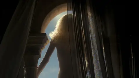 Aegon Targaryen en 'La Casa del Dragón' Aegon Targaryen en 'La Casa del Dragón'