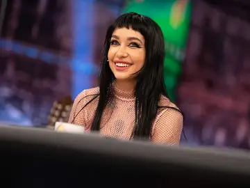 María Becerra en EH María Becerra en EH