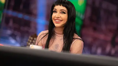 María Becerra en EH María Becerra en EH