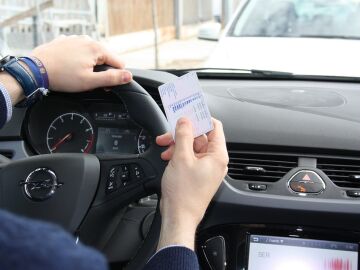Miles de conductores podrán recuperar puntos perdidos del carnet de conducir