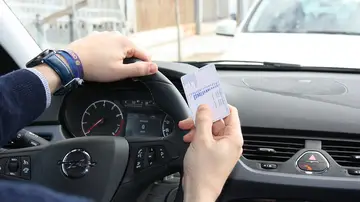 Compra y cesión de puntos del carnet de conducir 