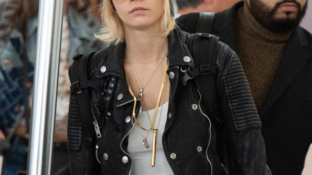 Cara Delevingne