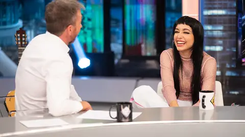 María Becerra en EH María Becerra en EH