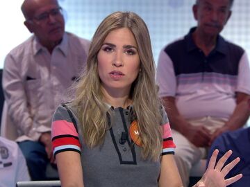 María Gómez se pone seria con Roberto Leal por culpa de Dani Mateo: “Tenemos que hablar” 