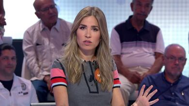 María Gómez se pone seria con Roberto Leal por culpa de Dani Mateo: “Tenemos que hablar” 