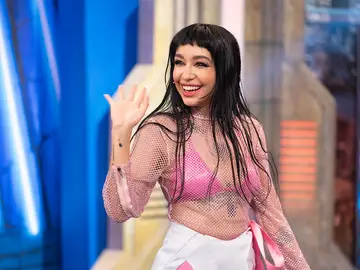 María Becerra entrevista completa en 'El Hormiguero' María Becerra entrevista completa en 'El Hormiguero'