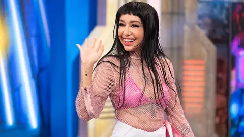 María Becerra entrevista completa en 'El Hormiguero' María Becerra entrevista completa en 'El Hormiguero'