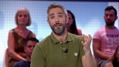 Roberto Leal revela en ‘El Rosco’ por qué la palabra ‘whisky’ significa “agua de vida”