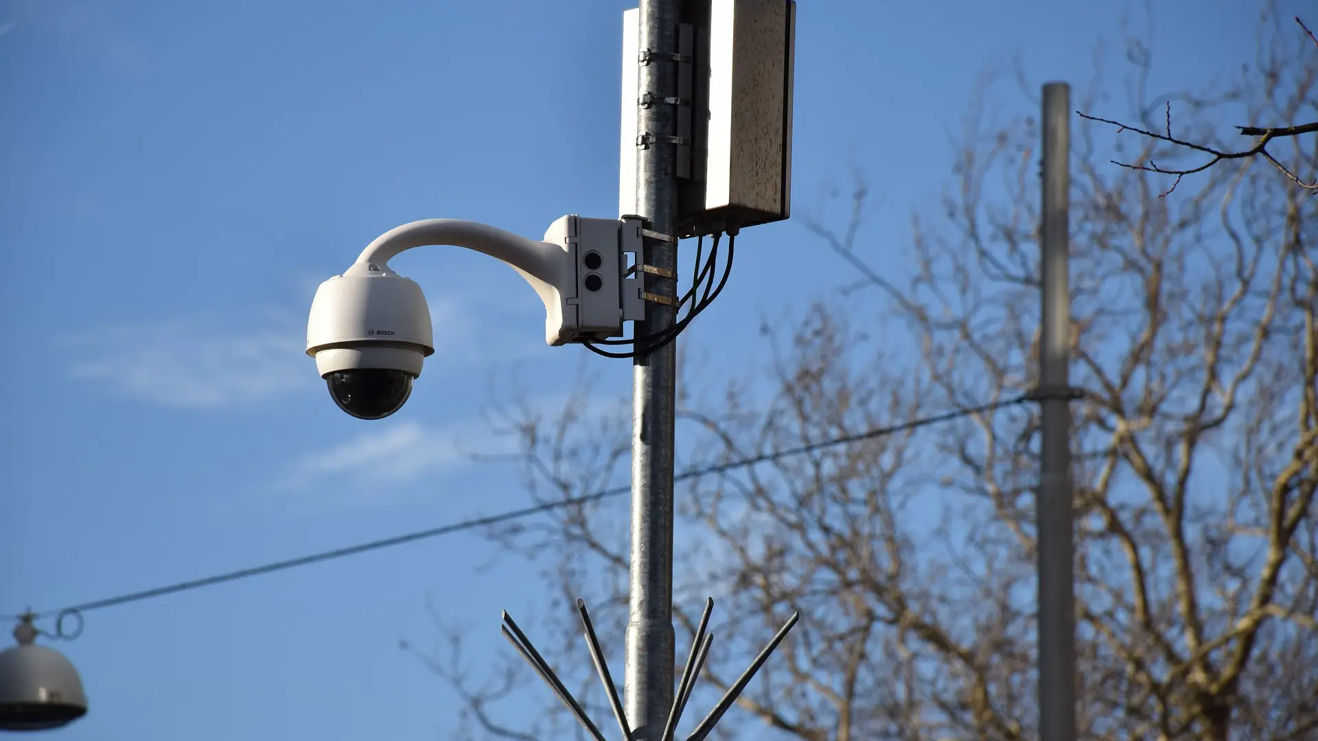 Cámara de seguridad Cámara de seguridad