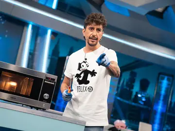 ¡Sandía explosiva! Marron hace estallar esta fruta utilizando sal: “No queda ni una pepita” ¡Sandía explosiva! Marron hace estallar esta fruta utilizando sal: “No queda ni una pepita”