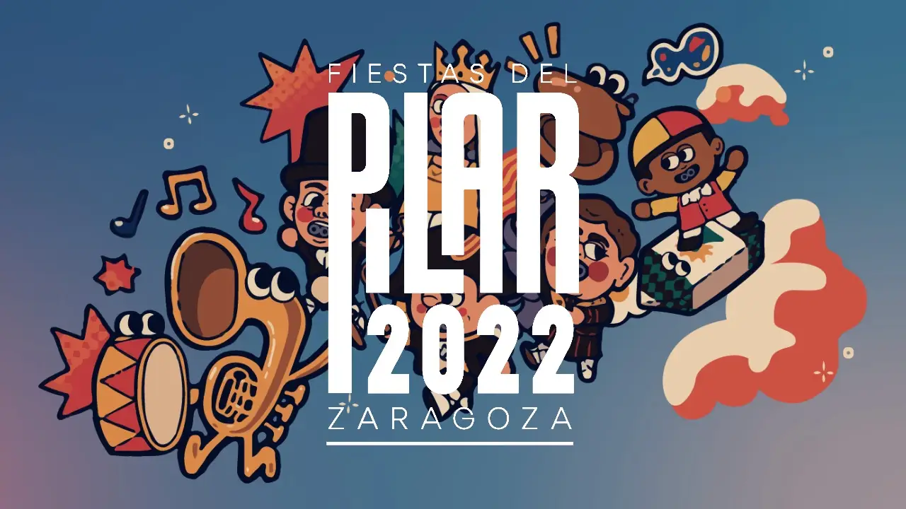 Programa infantil de las Fiestas del Pilar de Zaragoza 2022 Programa infantil de las Fiestas del Pilar de Zaragoza 2022