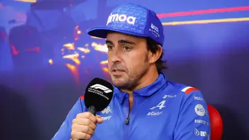 Fernando Alonso, en una imagen de archivo