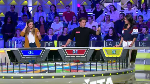 Adrián, frustrado con la decisión de Tamara: “¿Por qué has hablado?” Adrián, frustrado con la decisión de Tamara: “¿Por qué has hablado?”