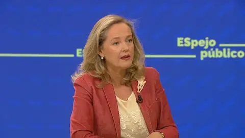 Nadia Calviño Nadia Calviño