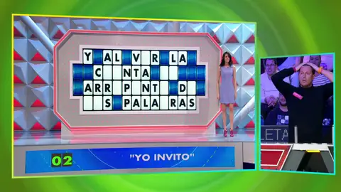 El exprés se trunca en contra de Adrián… ¡a falta de solo dos segundos! El exprés se trunca en contra de Adrián… ¡a falta de solo dos segundos!