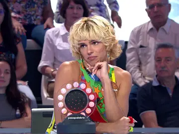 El lema de Samantha Hudson sobre las derrotas: ¿venderá camisetas con esa frase? El lema de Samantha Hudson sobre las derrotas: ¿venderá camisetas con esa frase?