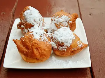 Buñuelos Buñuelos