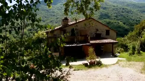 Turismo rural en Cataluña Turismo rural en Cataluña