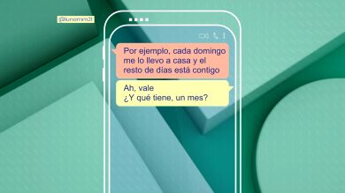 La insólita proposición de una madre a una niñera para que cuide de su bebé