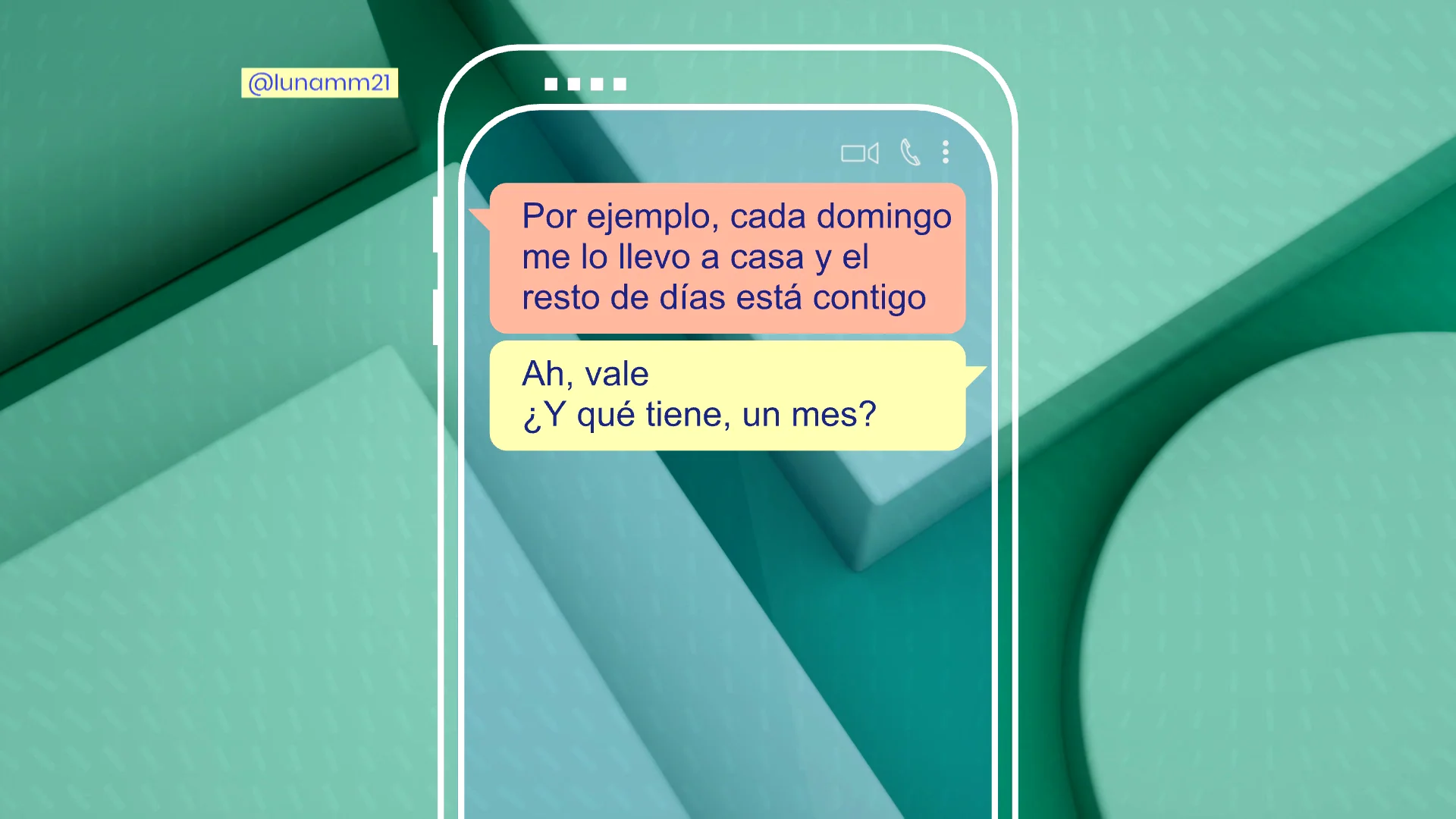 Terrible conversaci&oacute;n de una ni&ntilde;era con una madre