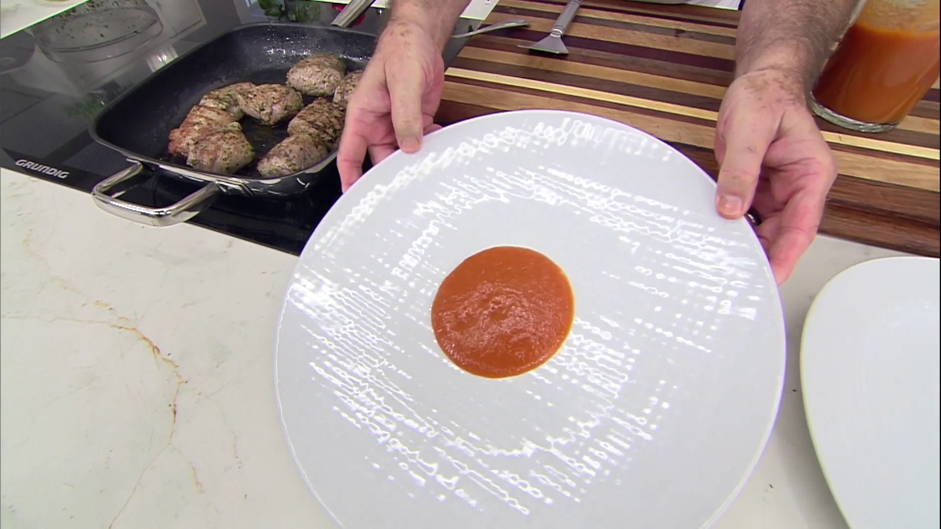 La mermelada de tomate casera de Karlos Arguiñano, con solo 3 ingredientes La mermelada de tomate casera de Karlos Arguiñano, con solo 3 ingredientes