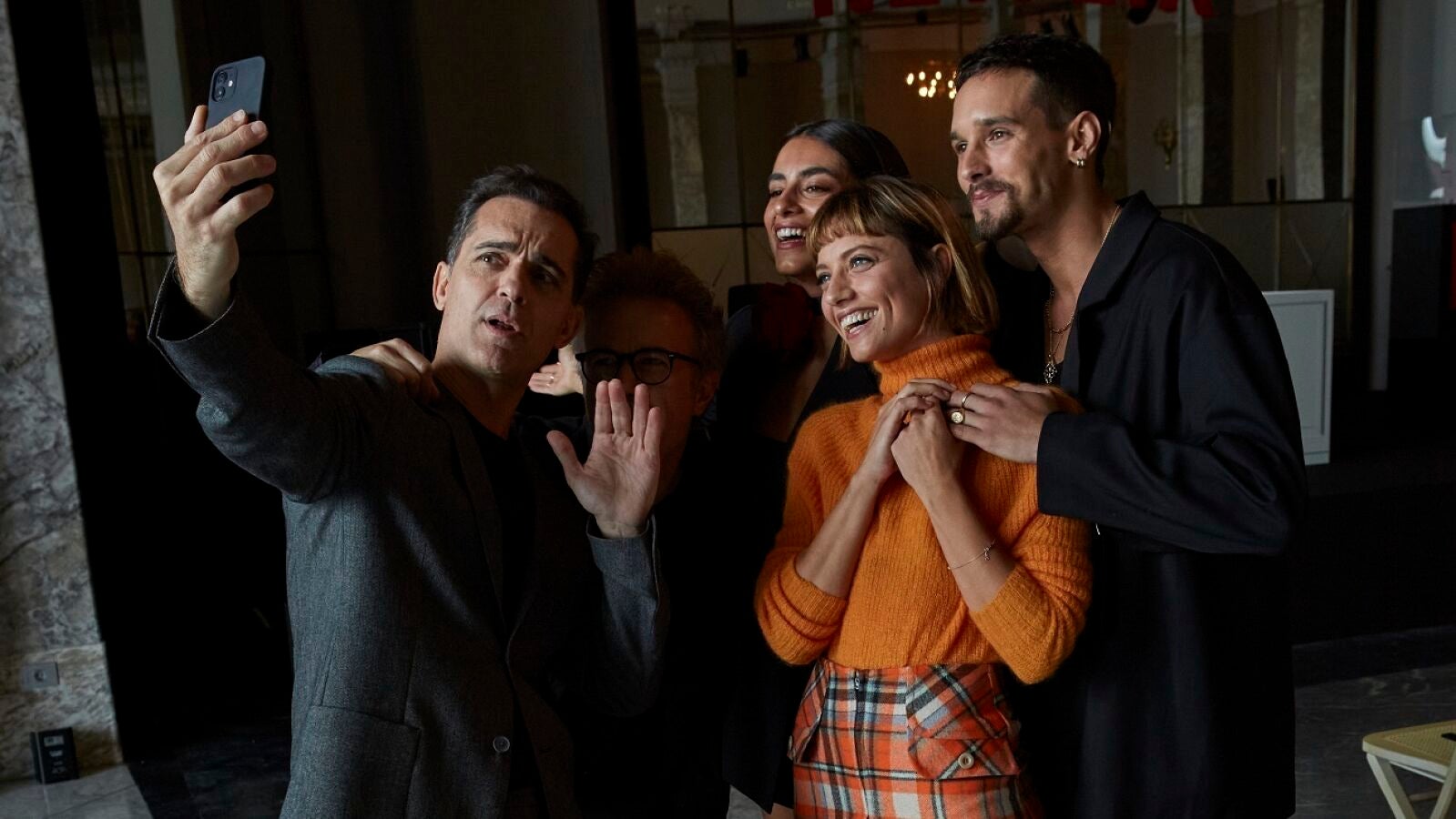 Llega 'Berlín': Todo lo que tienes que saber de la nueva serie de 'La Casa de Papel' con Michelle Jenner o Begoña Vargas