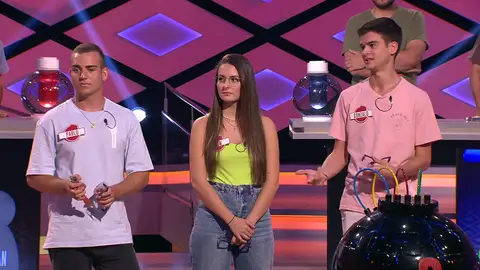 Los ‘On The Left’ presentan en ‘¡Boom!’ un ambicioso proyecto que podrá cambiar el mundo Los ‘On The Left’ presentan en ‘¡Boom!’ un ambicioso proyecto que podrá cambiar el mundo