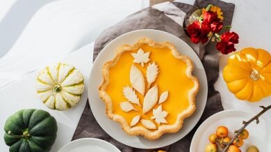 El color naranja entra en la cocina: productos de temporada que debes incluir en tu dieta