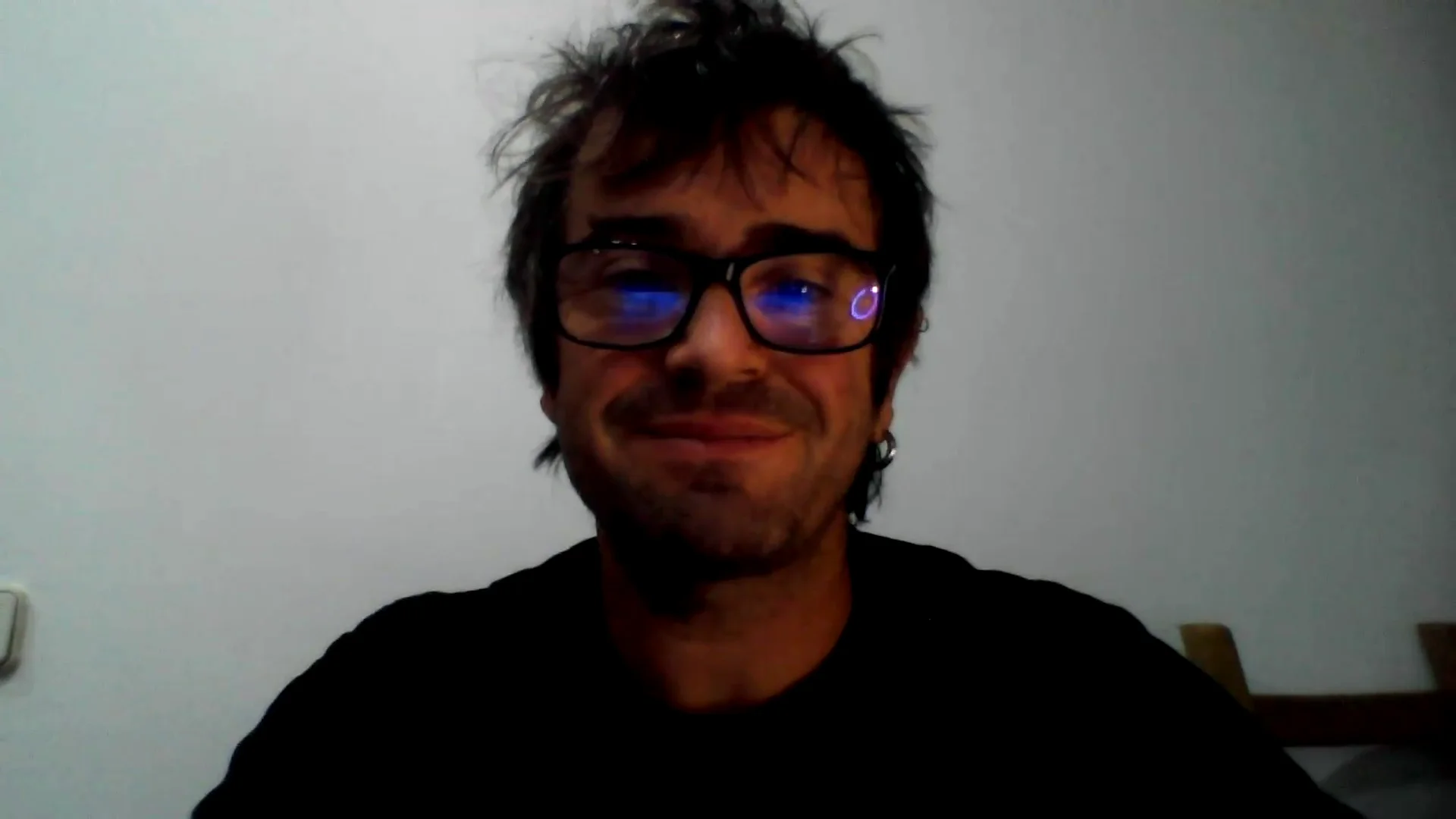  Francisco del Pozo, portavoz de Greenpeace